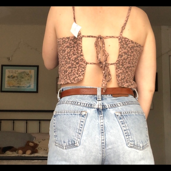 AMERICAN EAGLE cropped top - Picture 4 of 5